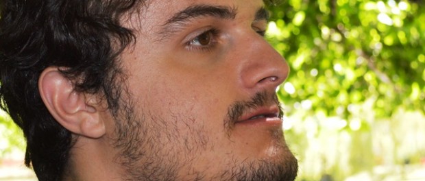 Barnabas Albanie 2015 jonge man
